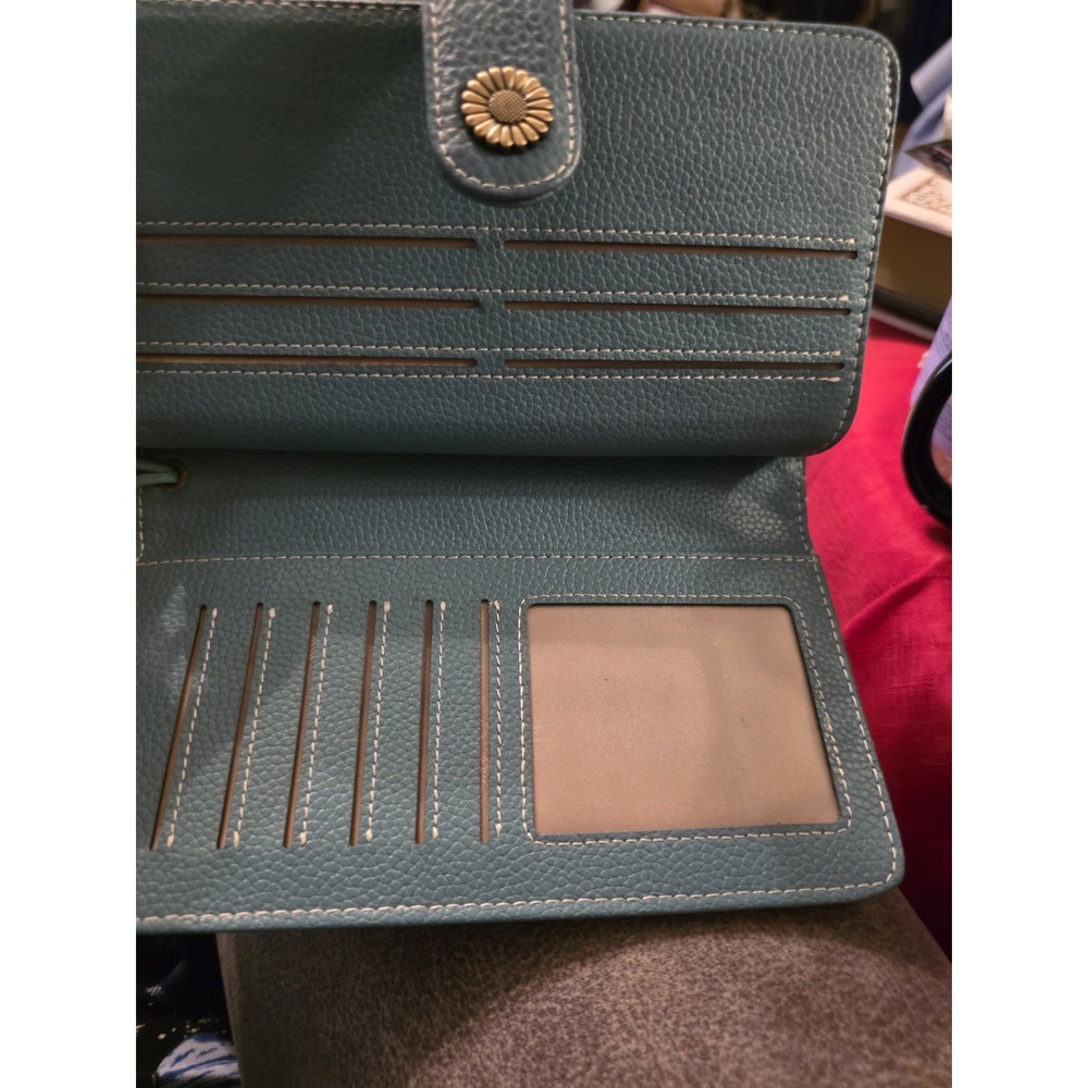sendefn Quilted Wallet - Picture 5 of 5